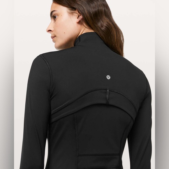 Lululemon Define Jacket Black - Picture 3 of 4